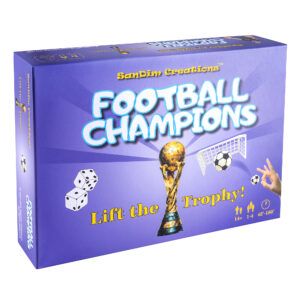 football champions soccer board game
